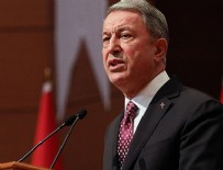 ROMANYA - Milli Savunma Bakanı Akar: 'Biri sözde lider kadroda 25 terörist etkisiz!'