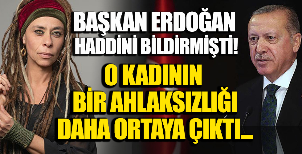 Mine Söğüt'ün bir ahlaksızca yazısı daha ortaya çıktı !