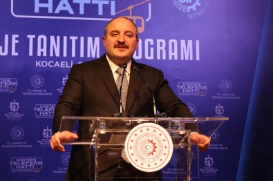 Sanayi Ve Teknoloji Bakanı Varank'tan İmamoğlu'na Eleştiri