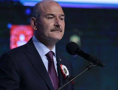 İçişleri Bakanı Süleyman Soylu'dan HDP'li Buldan'a sert tepki!