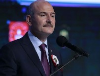 PERVIN BULDAN - İçişleri Bakanı Süleyman Soylu'dan HDP'li Buldan'a sert tepki!