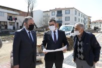 Süleymaniye Mahallesi'ne ''Tasarruflu Otopark''