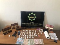 Tekirdağ'da Uyuşturucu Operasyonu Açıklaması 3 Gözaltı Haberi