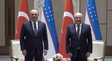 Türkiye Özbekistan arasında kritik temas!