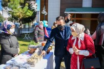 Tuzla'da Kadınlar Günü'nde Kadınlara Özel Destek Çarşısı Haberi