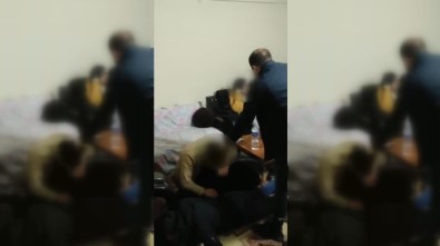 Uyuşturucu Alemi Polis Operasyonu İle Son Buldu