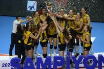 Vakıfbank Kupasının Aldı