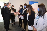 Vali Elban Açıklaması 'Hedefimiz Kadına Şiddetin Sıfırlanması'