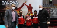 1308 Osmaneli Belediyespor Karate Takımı Türkiye 3'Üncüsü Oldu