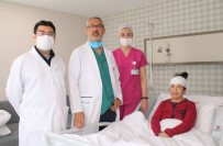 3 Yıldır Çektiği 'Delirten Ağrılardan' Egekent'te Kurtuldu