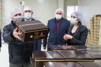 5 Bin Ton Ürün İhraç Edildi