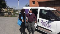 Akdeniz'de Umuda Yolculuk Projesi İle Onkoloji Hastalarına Destek Haberi