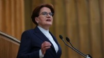DEVLET BAHÇELİ - Akşener AYM'nin HDP'nin kapatılması istemli iddianameyi iadesini değerlendirdi: Ben hukukçu değilim