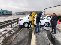 Ankara'da Zincirleme Trafik Kazası Açıklaması 4 Ölü, 7 Yaralı