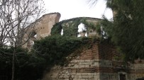 Ayasofya'dan 100 Yıl Eski İmrahor Camii İçler Acısı Halde