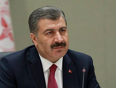 Bakan Koca'dan aşı açıklaması!