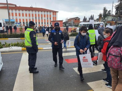 Balıkesir'de Jandarmadan 'Huzur' Uygulamaları