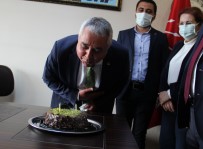 Başkan Çankır'a Doğum Günü Sürprizi Haberi