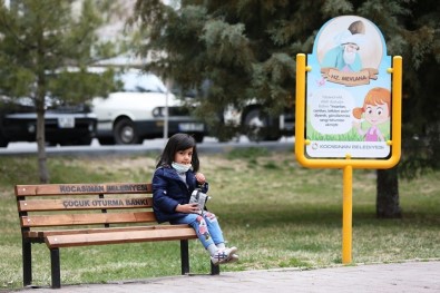 Başkan Çolakbayrakdar'dan Çocuklara Özel Mini Park