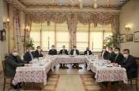 Belediye Başkanları Bayrampaşa'da Toplandı