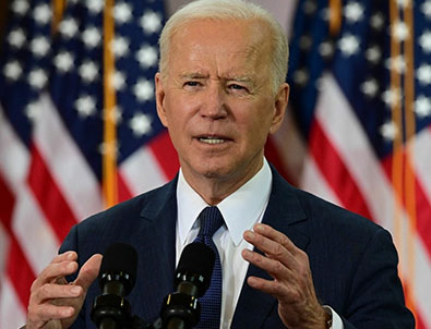 Biden ilk kabine toplantısını yaptı!