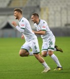 Bursaspor, Evinde Altay'a Karşı Üstün