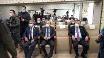 CHP Ekonomi Masası Heyeti, Çankırı'da Esnafın Sorunlarını Dinledi