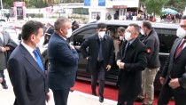 Cumhurbaşkanı Yardımcısı Oktay, Gazimağusa Belediyesini Ziyaret Etti