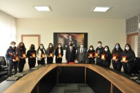 Denizlili Öğrenciler Avrupa'da En İyi Proje Ödülünü Aldı