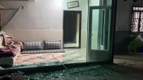 Diyarbakır'da Eve Otomatik Silahlarla Saldırı