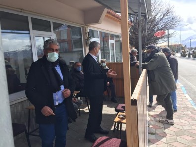 Doğan Açıklaması 'Mağdur Olan Esnaflarımızın Sesi Olmaya Devam Edeceğiz'