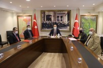 Edirne'de Yeni Huzurevi İnşasının Protokolü İmzalandı Haberi