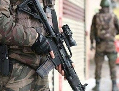 Eylem hazırlığındaydı! O terörist paketlendi!