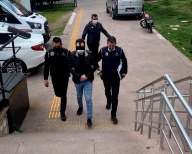 FETÖ'den Aranan Asker Yakalandı