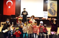GAÜN'de 'Çocuklara Umut Verelim' İsimli Proje Etkinliği Gerçekleştirildi Haberi