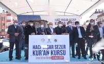 Hacı Yaşar Sezer Kur'an Kursu Temeli Atıldı Haberi