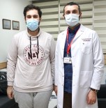 Iraklı Genç Vücut Sarkmalarından ANKA'da Kurtuldu