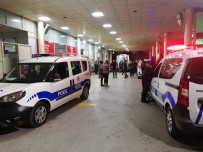 İzmir'deki Cinayetin Şüphelisi Açıklaması 'Öldürmek İstemedim, Bıçağın Üzerine Düştü' Haberi