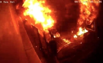 Kağıthane'yi Yakan 'Neron Ümit' Lakaplı Kundakçı Yine Serbest Bırakıldı