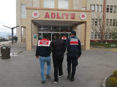 Kahramanmaraş'ta DEAŞ Operasyonu Açıklaması 1 Gözaltı