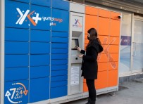 Kargo Sektöründe Akıllı Kargo Dolapları Dönemi Başladı