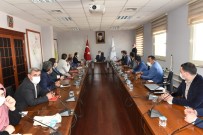 Katar'dan Şanlıurfa İle Telabyad'a Eğitim Ve Sağlık Desteği