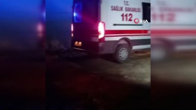 Kayseri'de Toprağa Gömülü Erkek Cesedi Bulundu