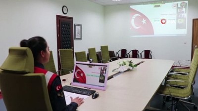 Kırıkkale'de Jandarma, Öğrencilere Çevre Ve Doğa Bilinci Eğitimi Veriyor