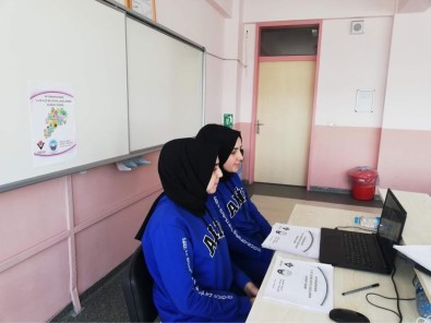 Kız Anadolu İmam Hatip Lisesi Konya Bölge 2.'Si Oldu