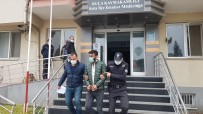 Konya'da İşlenen Cinayetin Şüphelisi Manisa'da Yakalandı Haberi