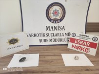 Manisa'da Uyuşturucu Operasyonu