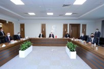 Marmara Belediyeler Birliği Encümen Toplantısı Bağcılar'da Yapıldı Haberi
