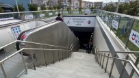 Mecidiyeköy-Mahmutbey Metro Hattında Seferler Normale Döndü Haberi