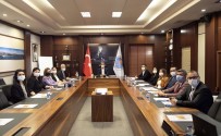 Mersin'de 'Online Kariyer Günleri' Düzenlenecek Haberi